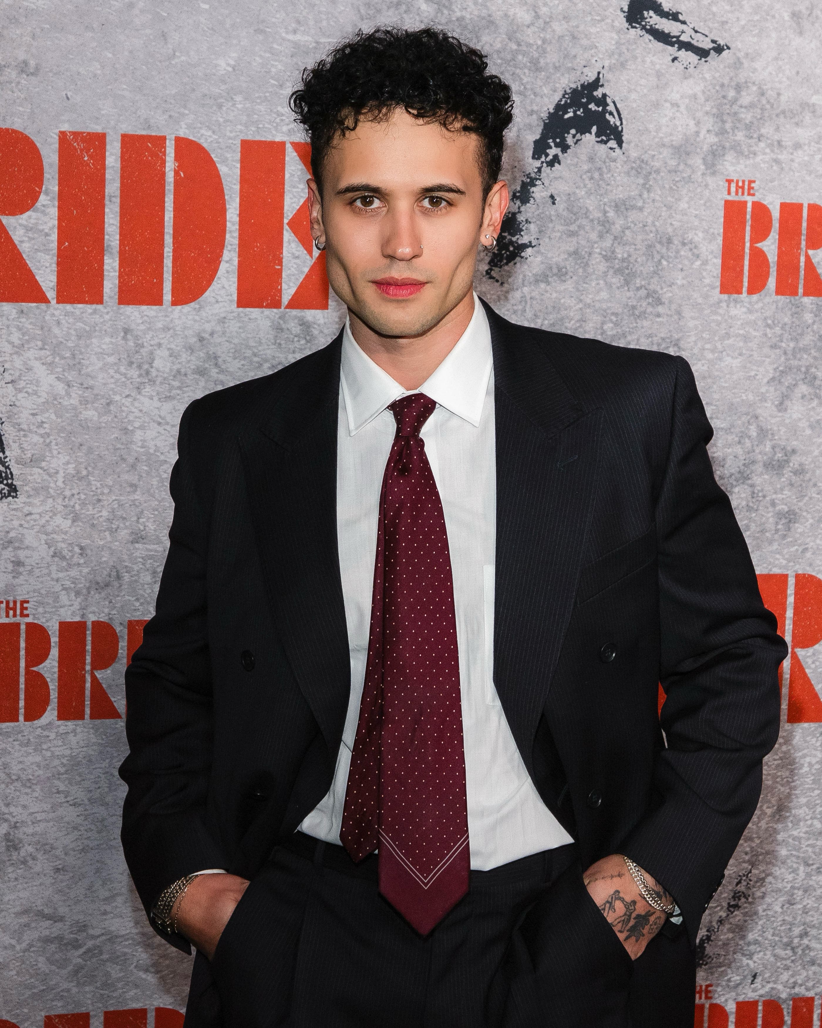 Codey James, vintage and Americana content creator in New York City