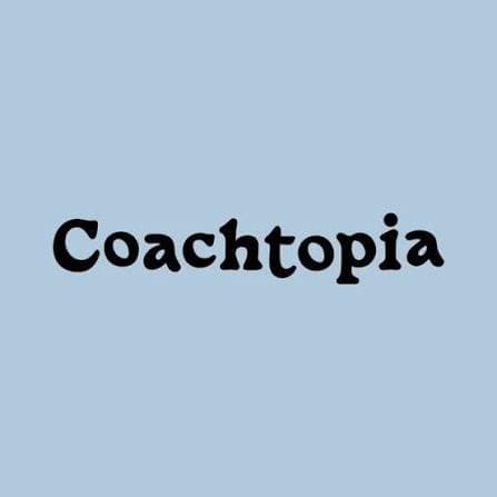 Codey James x Coachtopia